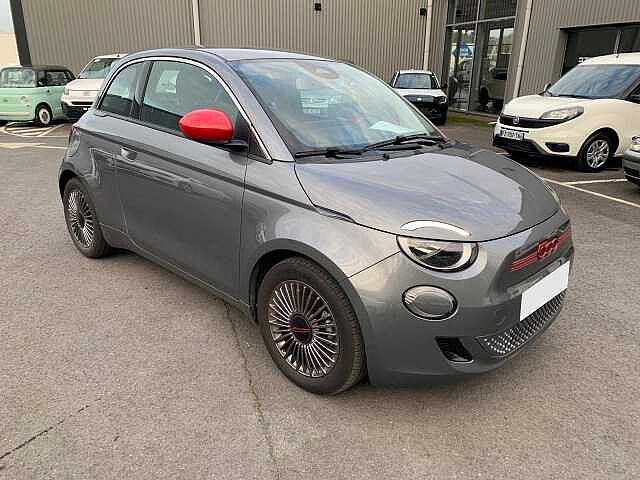 Fiat 500e berline my22 serie 1 step 2 500 e 95 ch