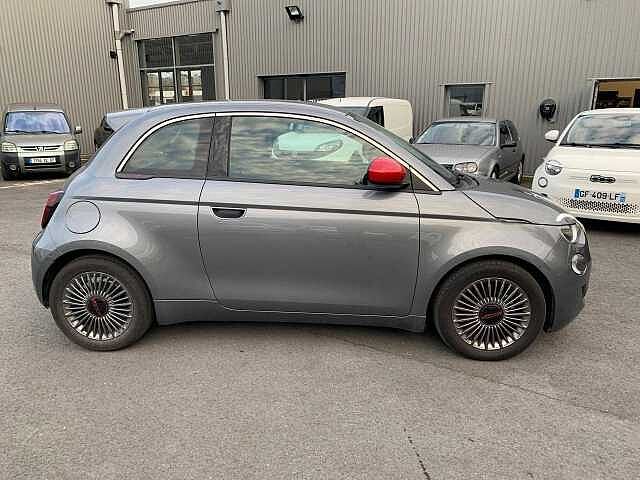 Fiat 500e berline my22 serie 1 step 2 500 e 95 ch