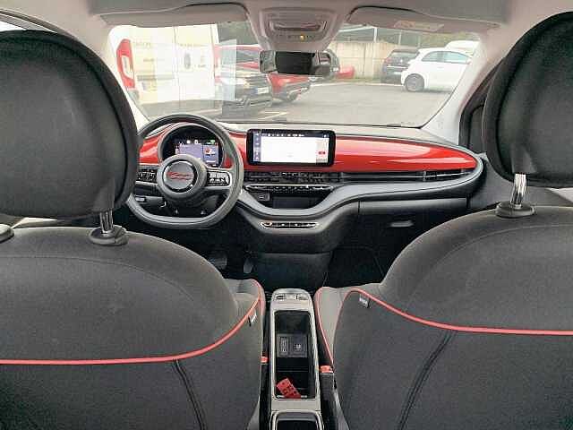 Fiat 500e berline my22 serie 1 step 2 500 e 95 ch