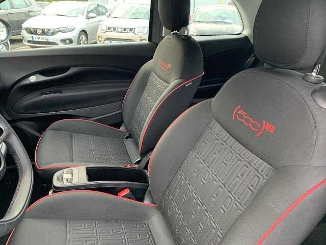 Fiat 500e berline my22 serie 1 step 2 500 e 95 ch