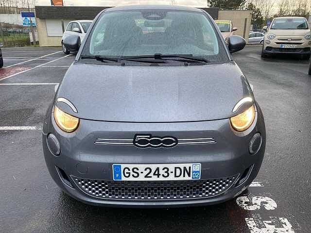 Fiat 500e berline my22 serie 1 step 2 500 e 95 ch