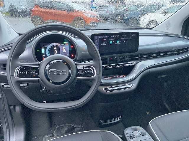 Fiat 500e berline my22 serie 1 step 2 500 e 95 ch