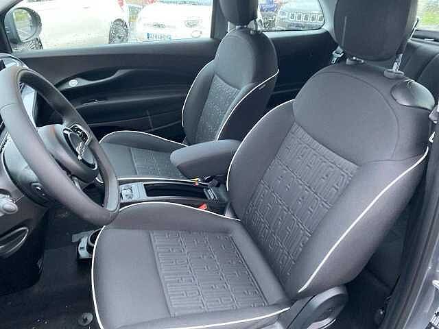 Fiat 500e berline my22 serie 1 step 2 500 e 95 ch