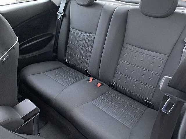 Fiat 500e berline my22 serie 1 step 2 500 e 95 ch