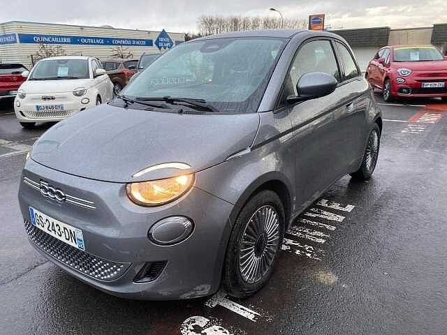 Fiat 500e berline my22 serie 1 step 2 500 e 95 ch