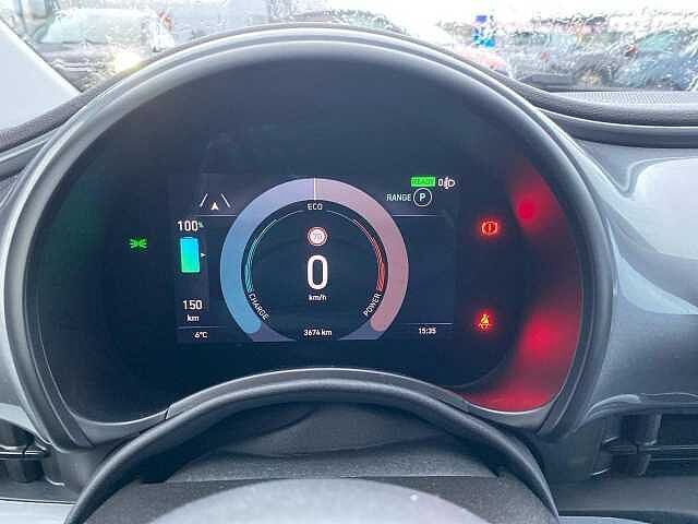 Fiat 500e berline my22 serie 1 step 2 500 e 95 ch