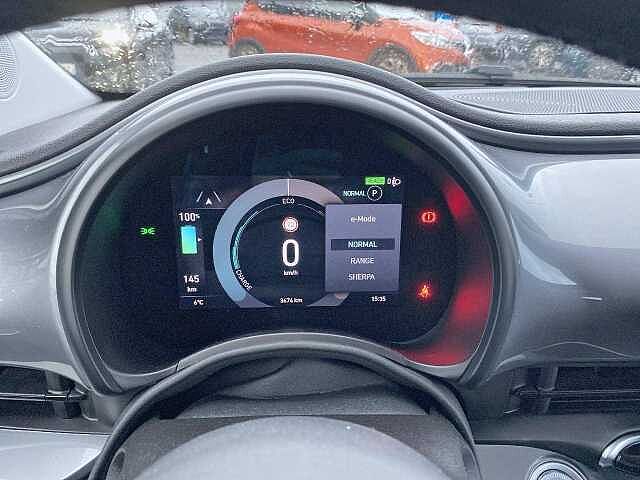 Fiat 500e berline my22 serie 1 step 2 500 e 95 ch
