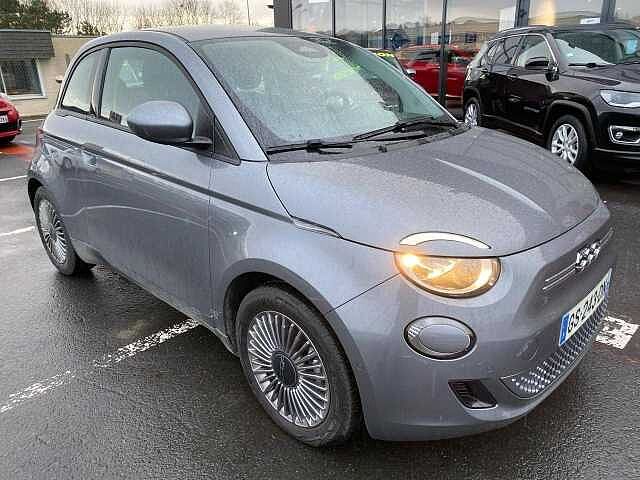Fiat 500e berline my22 serie 1 step 2 500 e 95 ch