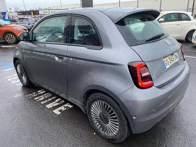 Fiat 500e berline my22 serie 1 step 2 500 e 95 ch