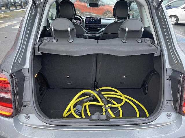 Fiat 500e berline my22 serie 1 step 2 500 e 95 ch