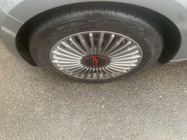 Fiat 500e berline my22 serie 1 step 2 500 e 95 ch