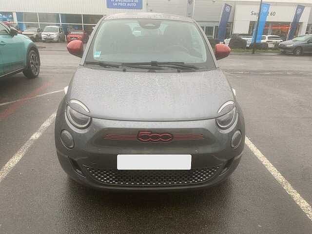 Fiat 500e berline my22 serie 1 step 2 500 e 95 ch