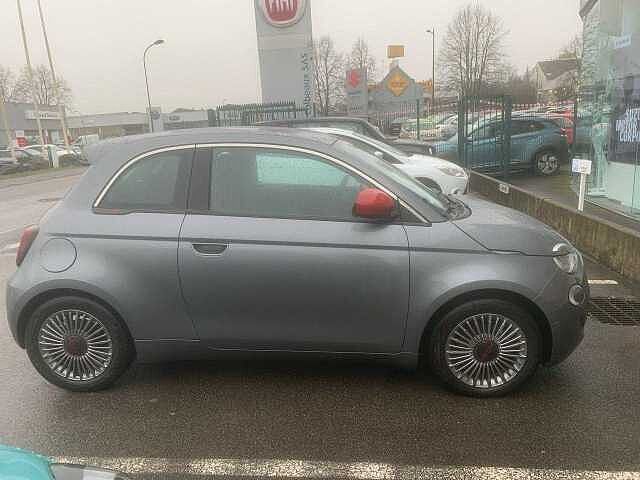 Fiat 500e berline my22 serie 1 step 2 500 e 95 ch