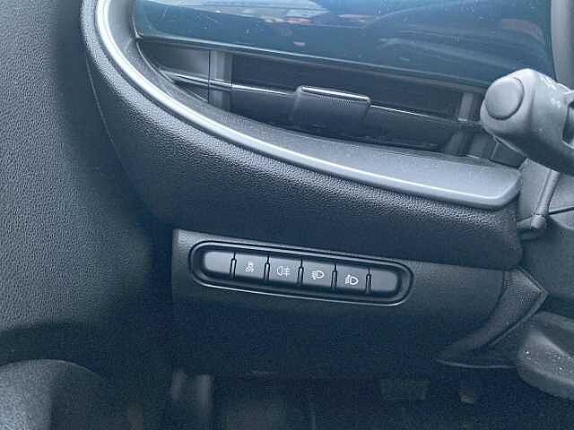 Fiat 500e berline my22 serie 1 step 2 500 e 118 ch