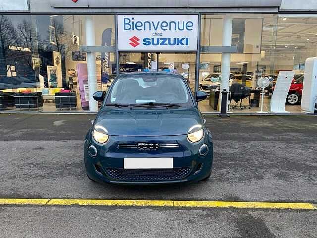Fiat 500e berline my22 serie 1 step 2 500 e 118 ch