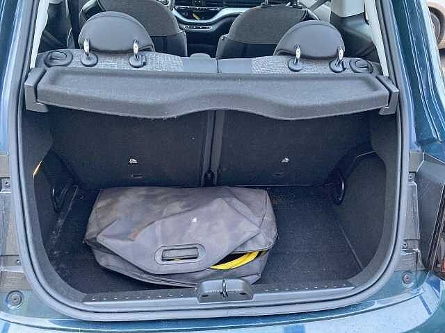 Fiat 500e berline my22 serie 1 step 2 500 e 118 ch