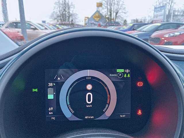 Fiat 500e berline my22 serie 1 step 2 500 e 118 ch