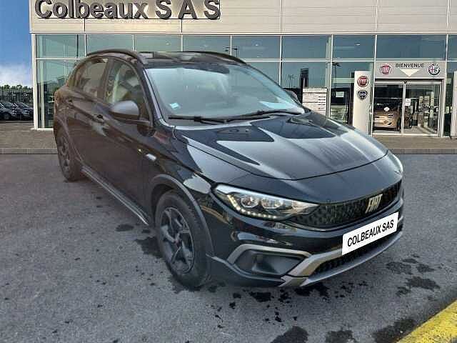 Fiat Tipo cross 5 portes Tipo Cross 1.0 Firefly Turbo 100 ch S&amp;S