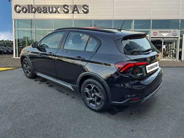 Fiat Tipo cross 5 portes Tipo Cross 1.0 Firefly Turbo 100 ch S&amp;S