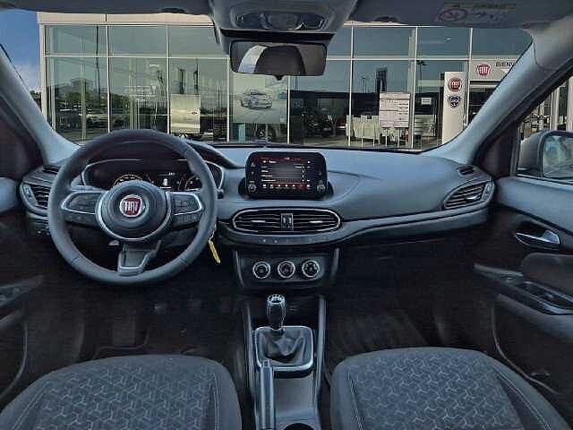 Fiat Tipo cross 5 portes Tipo Cross 1.0 Firefly Turbo 100 ch S&amp;S