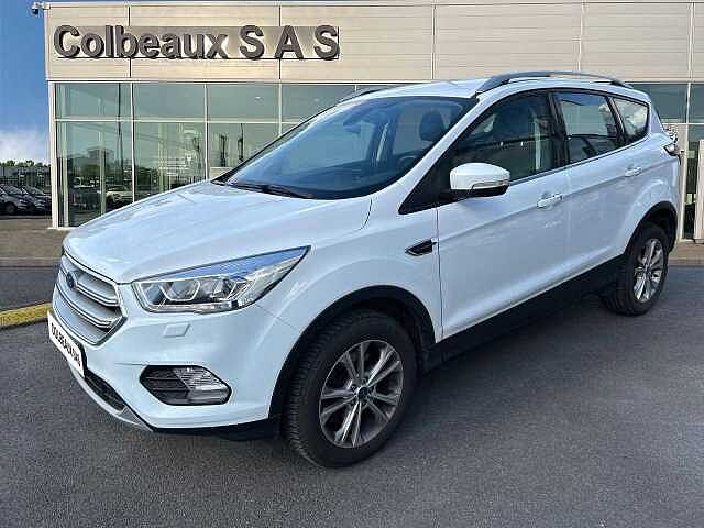 Ford Kuga 2.0 TDCi 150 S&amp;S 4x2 BVM6