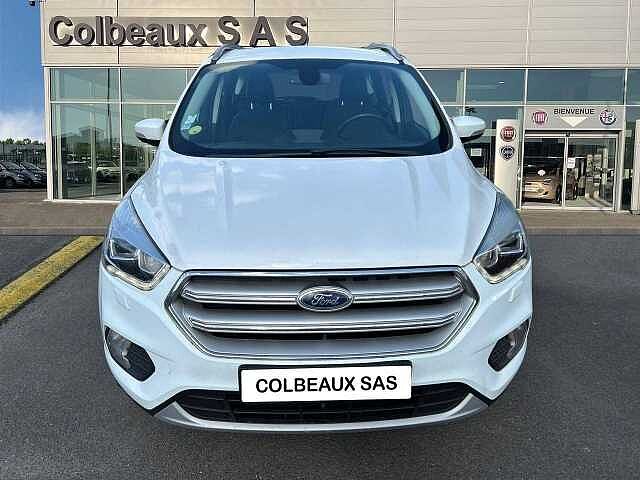 Ford Kuga 2.0 TDCi 150 S&amp;S 4x2 BVM6