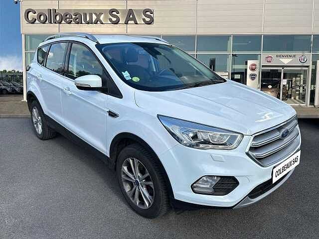 Ford Kuga 2.0 TDCi 150 S&amp;S 4x2 BVM6