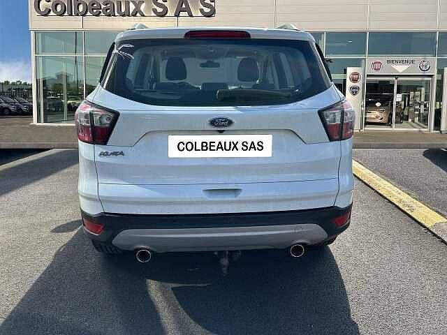 Ford Kuga 2.0 TDCi 150 S&amp;S 4x2 BVM6