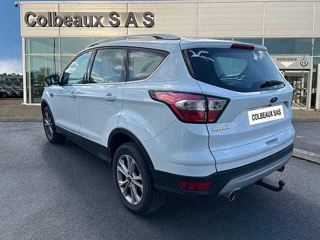Ford Kuga 2.0 TDCi 150 S&amp;S 4x2 BVM6
