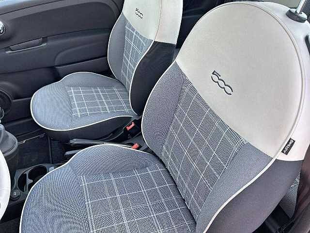 Fiat 500 serie 8 euro 6d-temp 500 1.0 70 ch Hybride BSG S/S