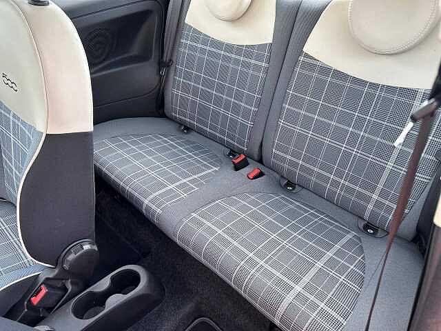 Fiat 500 serie 8 euro 6d-temp 500 1.0 70 ch Hybride BSG S/S