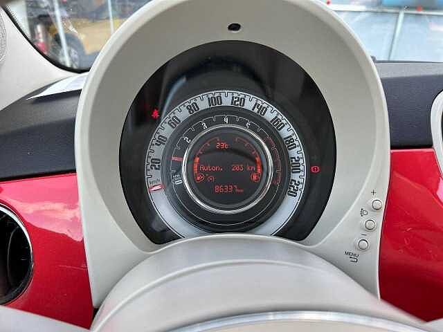 Fiat 500 serie 8 euro 6d-temp 500 1.0 70 ch Hybride BSG S/S