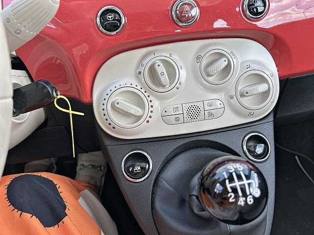 Fiat 500 serie 8 euro 6d-temp 500 1.0 70 ch Hybride BSG S/S