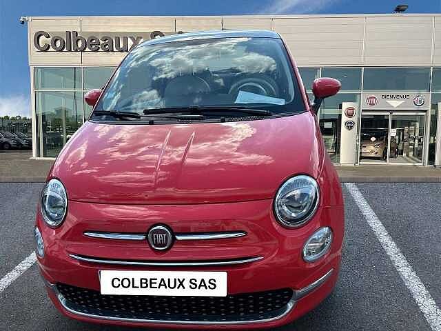 Fiat 500 serie 8 euro 6d-temp 500 1.0 70 ch Hybride BSG S/S