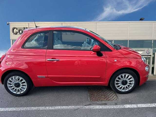 Fiat 500 serie 8 euro 6d-temp 500 1.0 70 ch Hybride BSG S/S