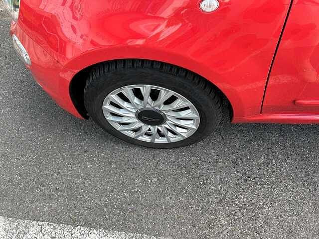 Fiat 500 serie 8 euro 6d-temp 500 1.0 70 ch Hybride BSG S/S