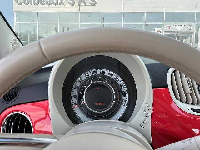 Fiat 500 serie 8 euro 6d-temp 500 1.0 70 ch Hybride BSG S/S