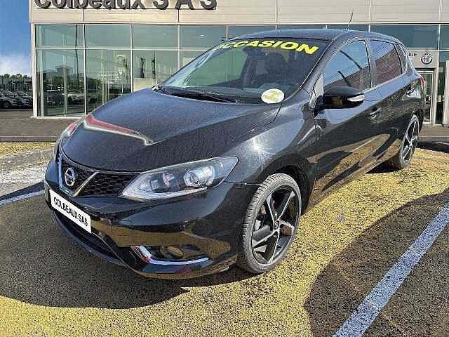 Nissan Pulsar 2017 Pulsar 1.2 DIG-T 115
