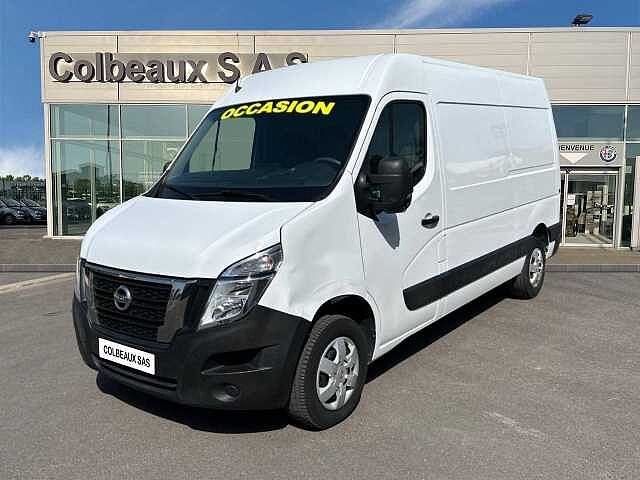 Nissan Interstar fourgon L2H2 3T3 2.3 DCI 135