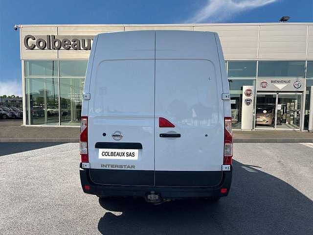 Nissan Interstar fourgon L2H2 3T3 2.3 DCI 135