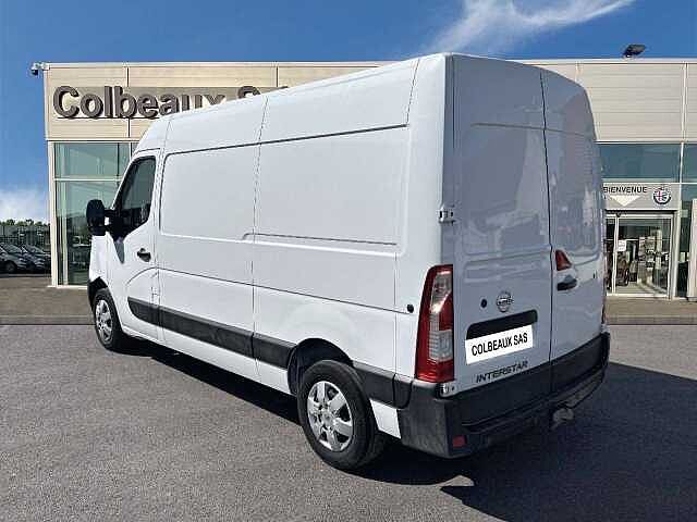 Nissan Interstar fourgon L2H2 3T3 2.3 DCI 135