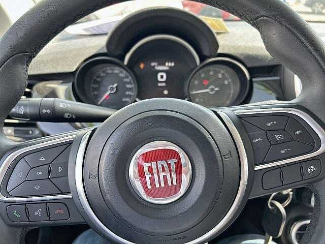 Fiat 500x my19 500X 1.0 FireFly Turbo T3 120 ch