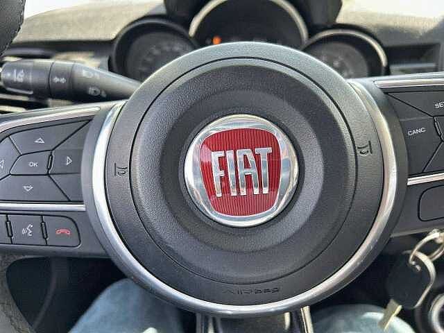 Fiat 500x my19 500X 1.0 FireFly Turbo T3 120 ch