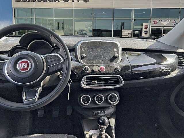 Fiat 500x my19 500X 1.0 FireFly Turbo T3 120 ch