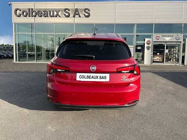 Fiat Tipo 5 portes 1.4 95 ch