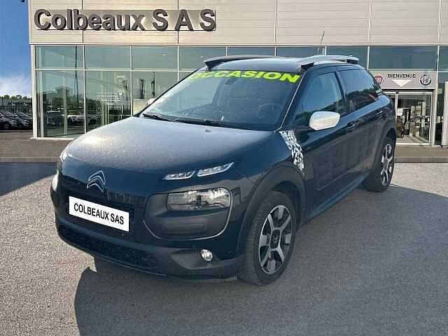 Citroen C4 cactus PureTech 110 S&amp;S