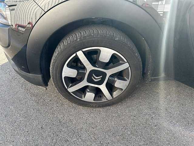 Citroen C4 cactus PureTech 110 S&amp;S