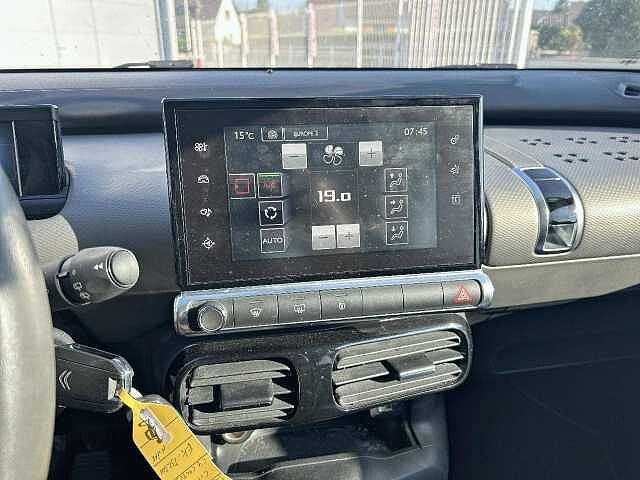 Citroen C4 cactus PureTech 110 S&amp;S