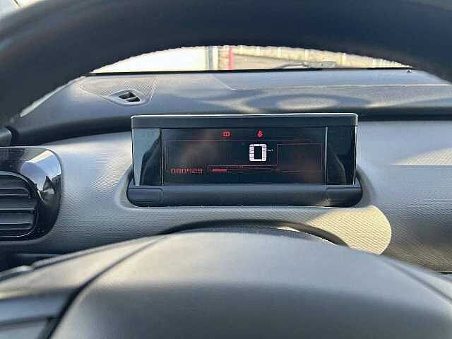 Citroen C4 cactus PureTech 110 S&amp;S