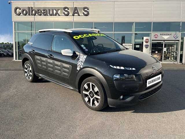 Citroen C4 cactus PureTech 110 S&amp;S